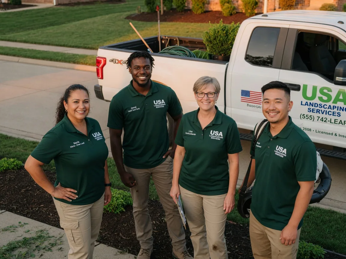 Lawn Care company in Sandy Ridge, PA