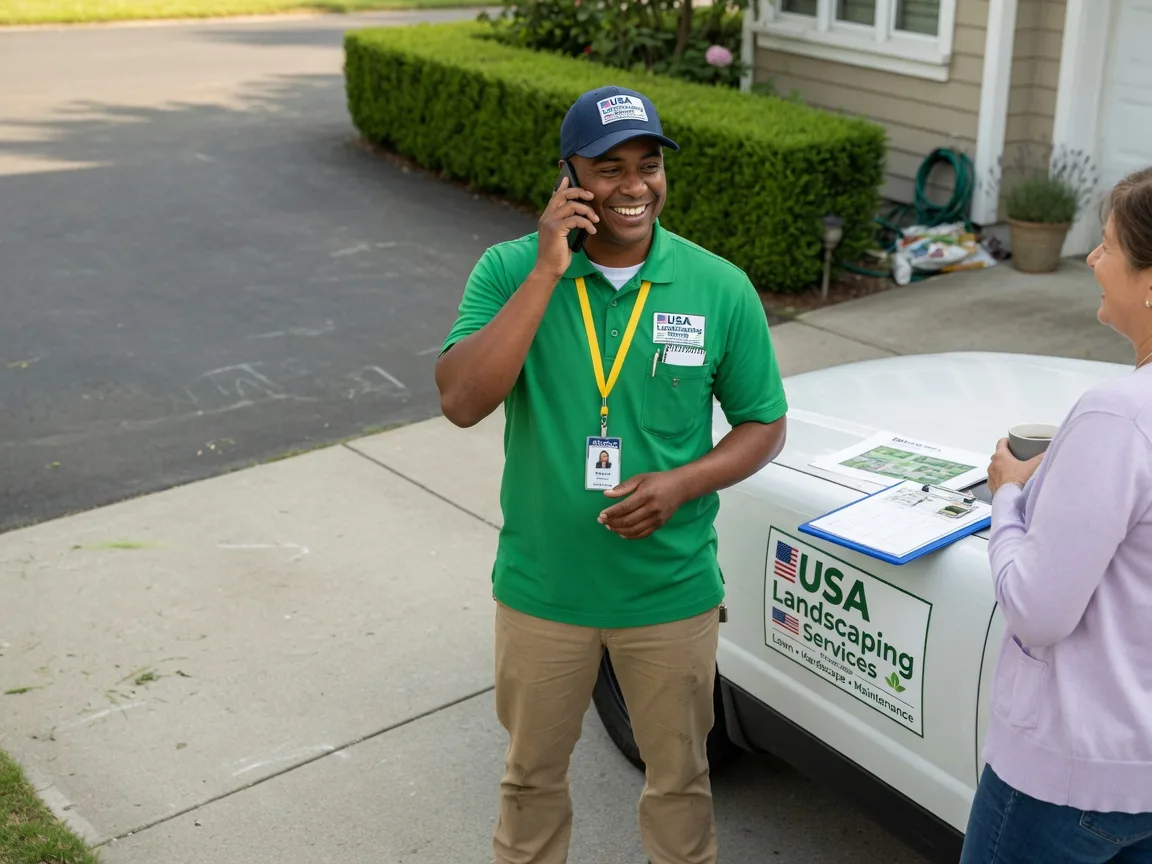 Lawn Care Sandy Ridge, PA FAQs